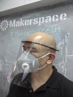 Pandemic Warfighter Gear UV Sterilized Face Shields (PPE)